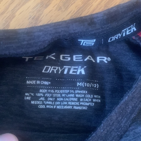 Father Son Fishing partners for life Tek Gear short sleeve shirt - Picture 3 of 6